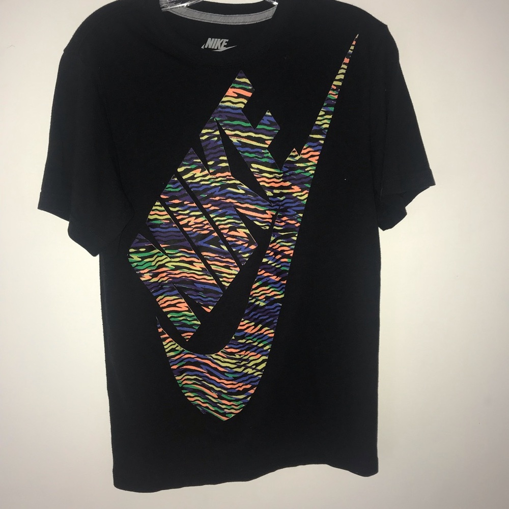 NIKE black shirt